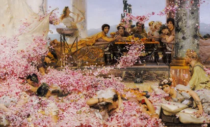 Die Rosen des Heliogabalus