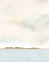 Morgenaussicht vom Dock 2, ca. 2019