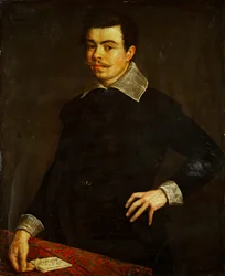 Porträt von Daniel Hopffer