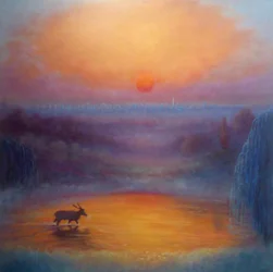 Sonnenaufgang, 2022