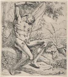 Heiliger Sebastian