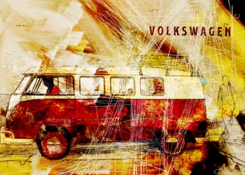 Retro-Van-Abenteuer