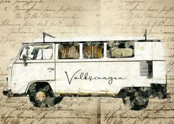 Vintage-Camper-Van
