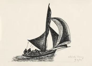 Segelschiff (1934–1936)