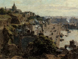Granville, Morgen, 1892