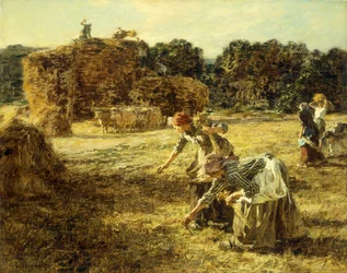 Die Ährenleserinnen