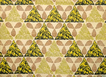 Textildesign, frühes 20. Jahrhundert