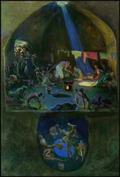 Das Zindan-Gefängnis, 1930er Jahre