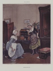 Indiscretes (Neugierig)