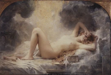 Goldener Regen, 1907