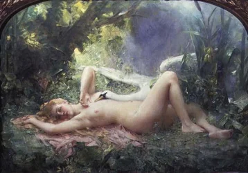 Der Triumph des Schwans