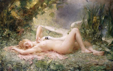 Der Triumph des Schwans