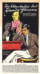 Die Abenteuer des Dandy Hun von Konstantin Maglic, 1918