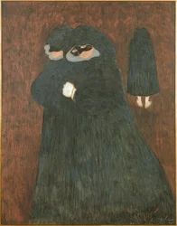 Die Dominos, 1913