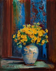 Sumpfdotterblumen