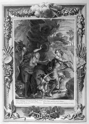 Legende von Orpheus und Eurydike
