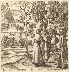 Das Zeugnis von Johannes