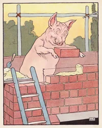 Die drei kleinen Schweinchen