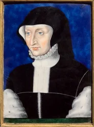 Antoinette de Bourbon, um 1567