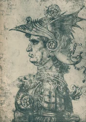 Ein Condottiere (1480, 1932)