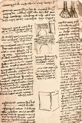 Architektonische Zeichnung, ca. 1472-ca. 1519, 1883