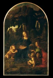 Felsengrottenmadonna