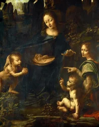 Felsengrottenmadonna
