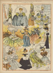 Illustration für Le Rire