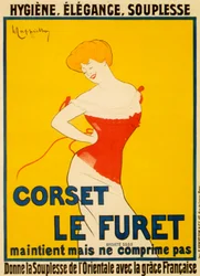 Korsett le Furet