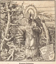 Heiliger Willibald