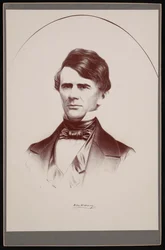 Porträt von John Walker Maury 1809-1855, 1855