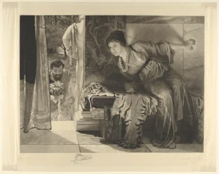 Willkommene Schritte, bekannte Schritte, 7. Mai 1883