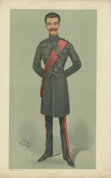 Kapitän George Colborne Nugent