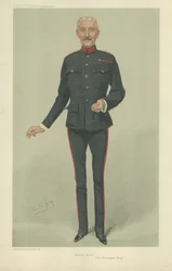 Oberst Barrington Foote