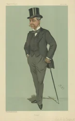 Oberst Laurence James Oliphant