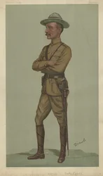 General Robert Stephenson Smyth Baden-Powell