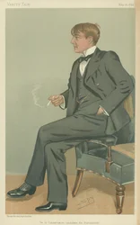 Mr. Alfred Charles Harmsworth