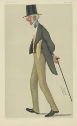 Herr Charles Cox