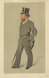 Herr Fred Crisp
