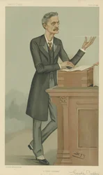 Mr. Gerald William Balfour