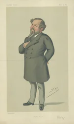 Mr. Mitchell Henry (1826-1910)