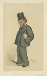 Mr. William Cornwallis Cartwright