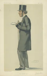 Mr. William Henry Gladstone