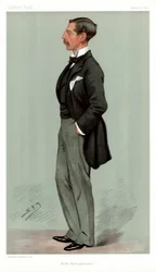 North Huntingdonshire, Ailwyn Fellowes, britischer Politiker, 1896