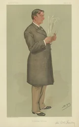 Der ehrenwerte Robert William Hanbury