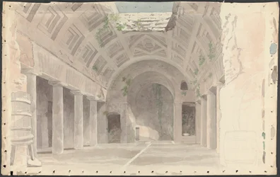 Eine römische Villa