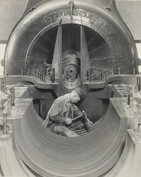 Herz der Turbine