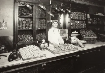 Bäckereijunge