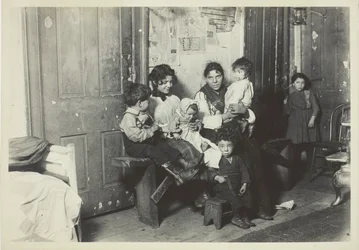 Italienische Familie, Chicago
