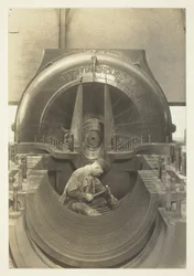 Die Turbine, Kraftwerk, New York City